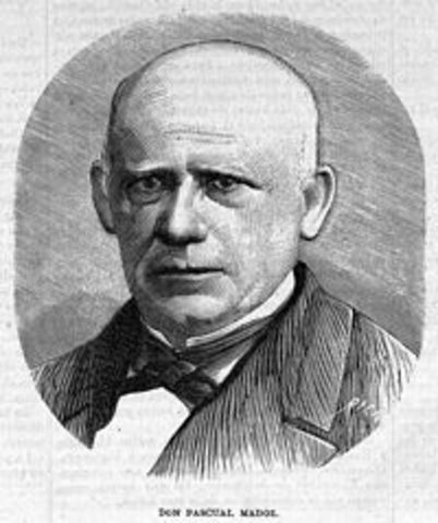 Desamortització de Pascual Madoz