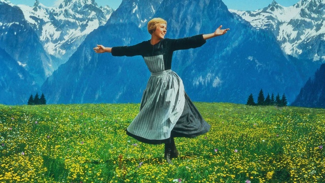 The sound of music