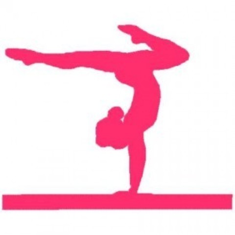 Acompano gimnastico.