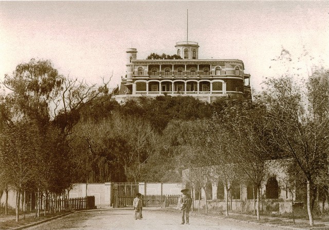 Castillo de Chapultepec