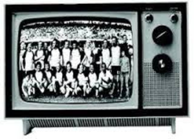 Tv blanco y negro