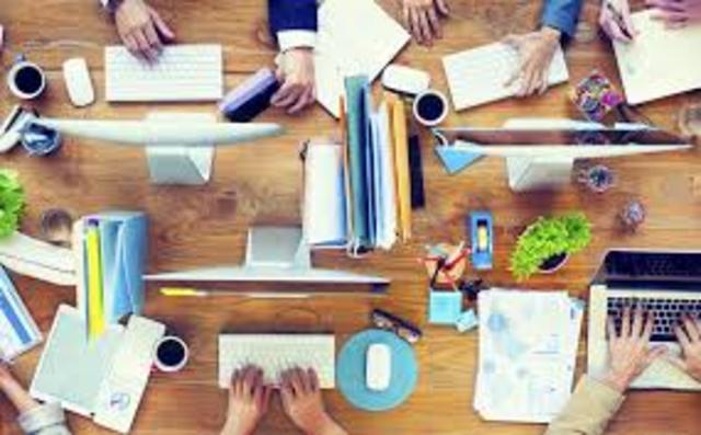 People depend on technology