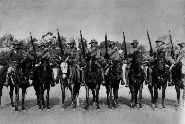 Boer War Trouble