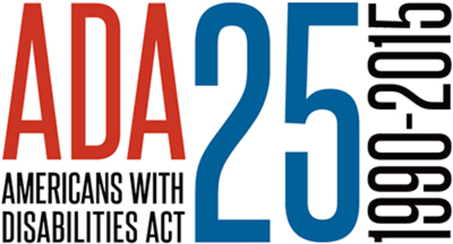 Celebrating 25 years of ADA