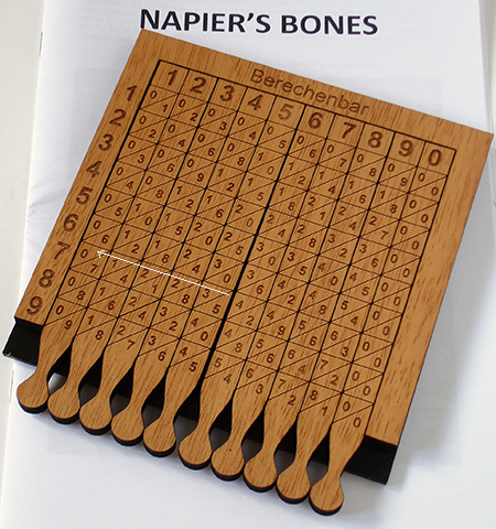Napier Bones