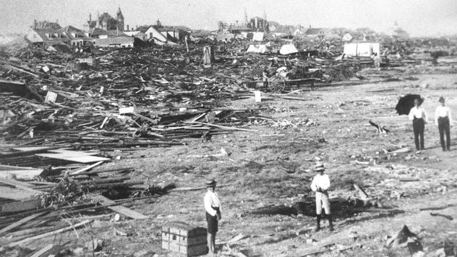 1900 Galveston Hurricane