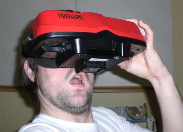 Virtual Boy