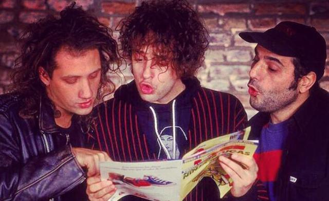 El mundo escucha 'rock' en español