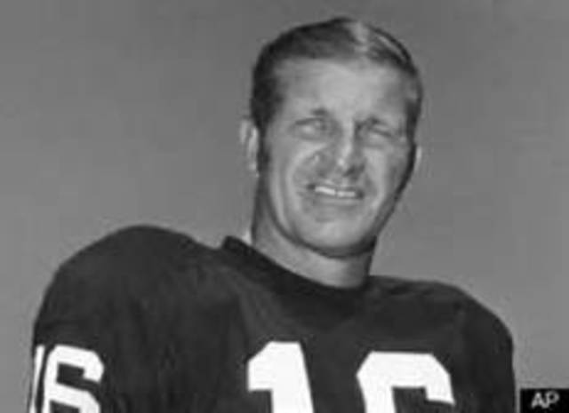 George Blanda