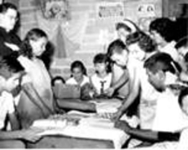 Escuela Radiofónica Colombia