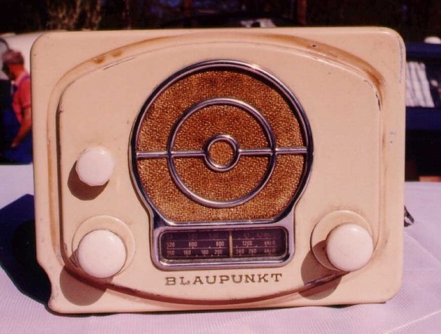 Mini Radio