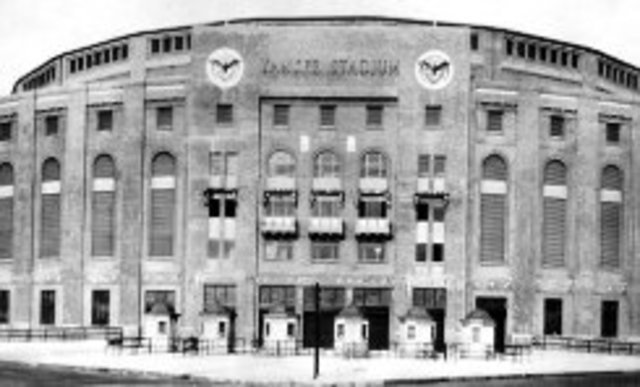 The Yankee Stadium
