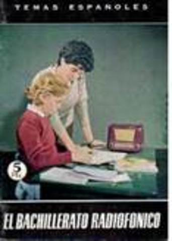 Bachillerato Radiofónico