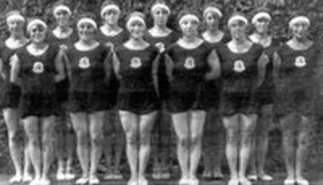 Women in the Olympics