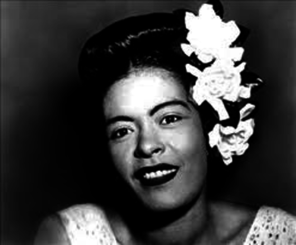Billie Holiday