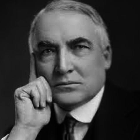 Warren G. Harding