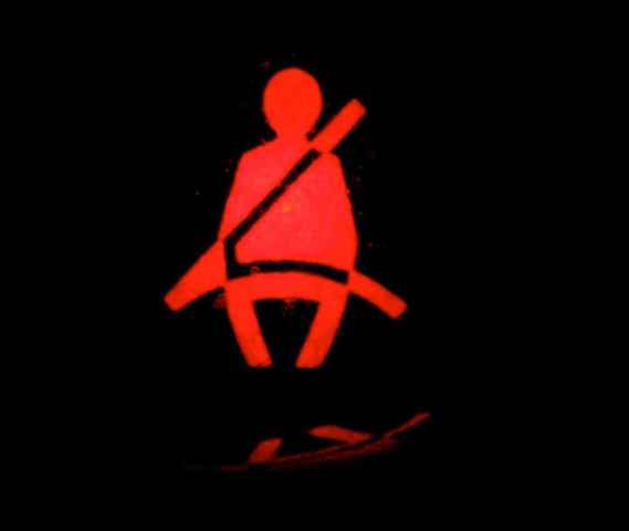 When did they start to put seatbelts in cars?