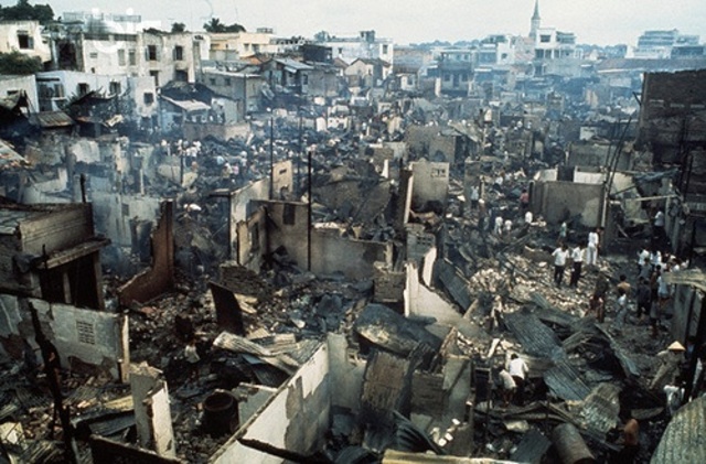 Communist Insurgency into South Vietnam begins