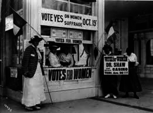 19th Amendment