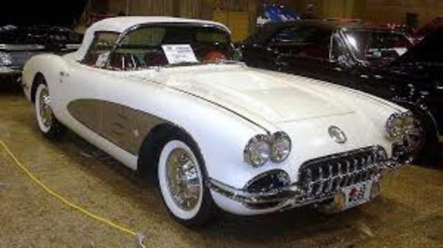 First corvette ever made