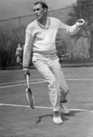 Bill Tilden
