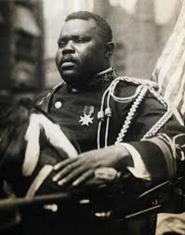 Marcus Garvey