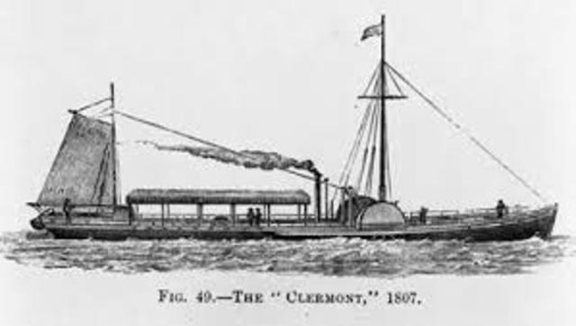 clermont steamboat