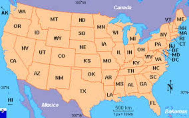 Texas Secedes from the Union