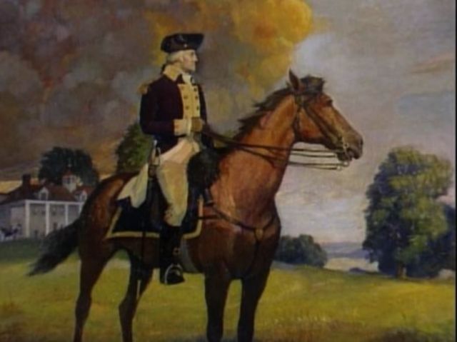 America revolution War