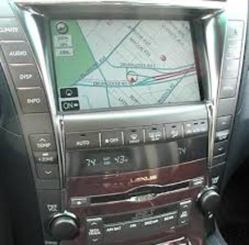 GPS navigation system