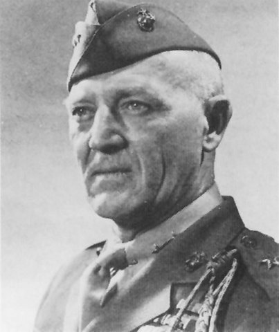 General Groves Erskine