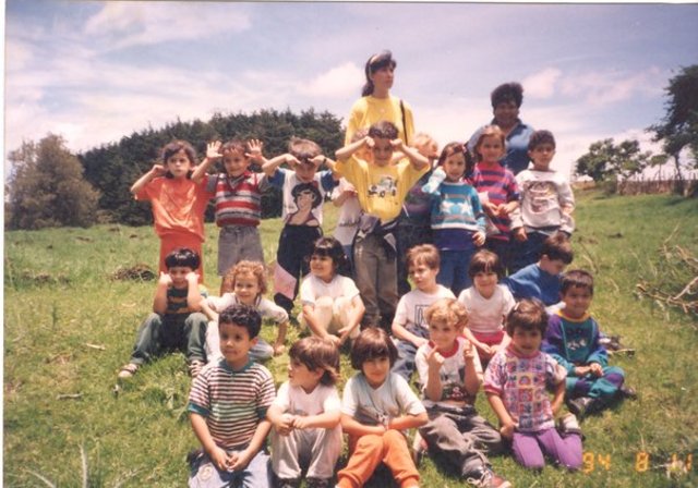 Mi primer gran paso : Aprendi a leer