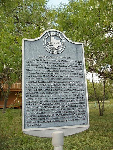 Battle of San Patricio