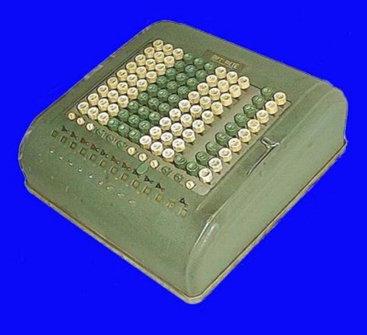 Calculadora Guiada por Teclas