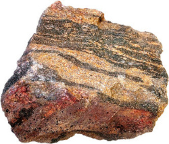 Metamorphic Rock