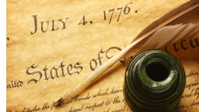Declaration of Independance