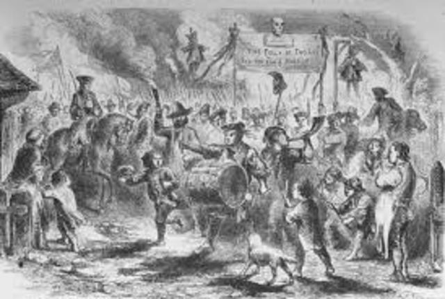 Quartering Act by Cecil and Gabby