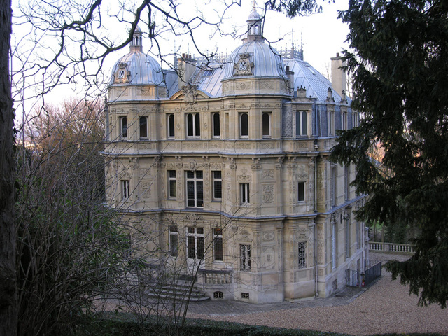 The House and Home of Monte Cristo