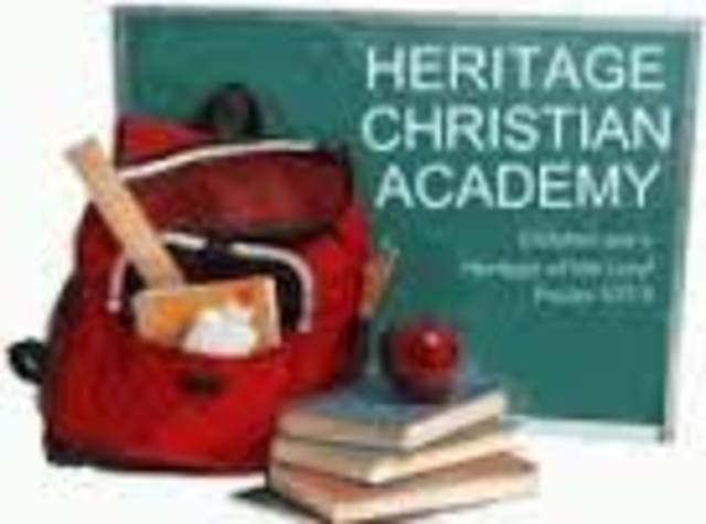 Heritage Cristion Acadomy