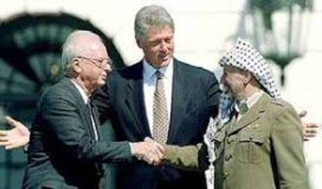 Oslo Accords