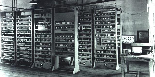 The first Computer