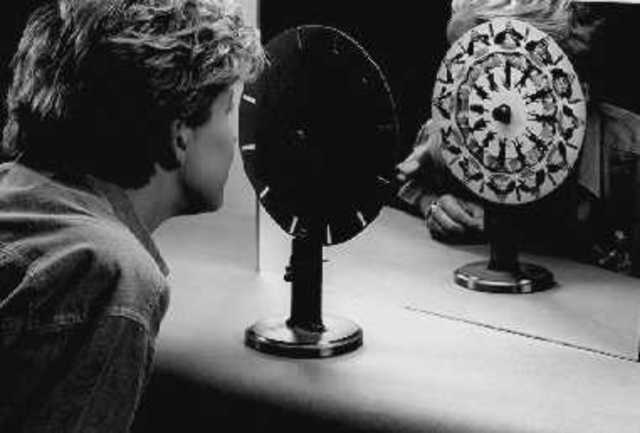 Joseph Plateau and sons