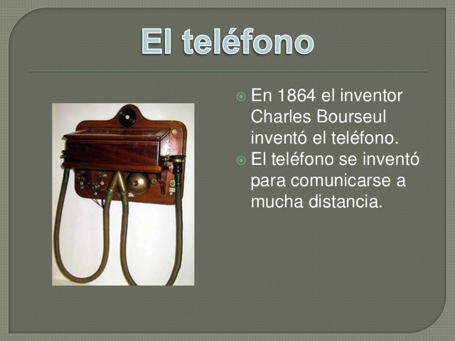 Telefono