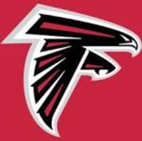 atlanta falcons