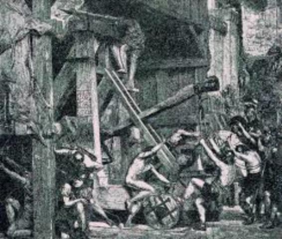 Belisarius took rome from the ostroths