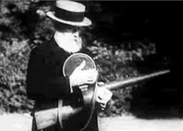 Thomas Edison Travels