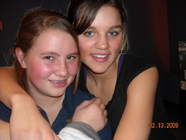 Met My Best Friend Hayley