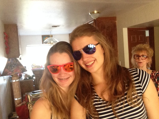 Christmas with my Grandma