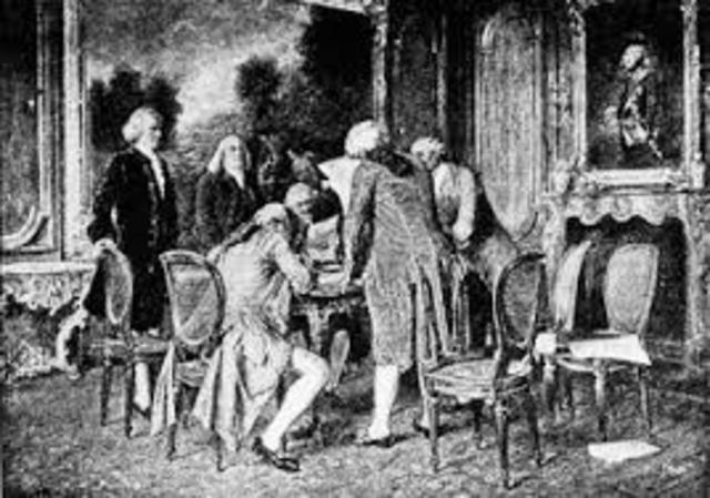 Treaty of Paris 1763