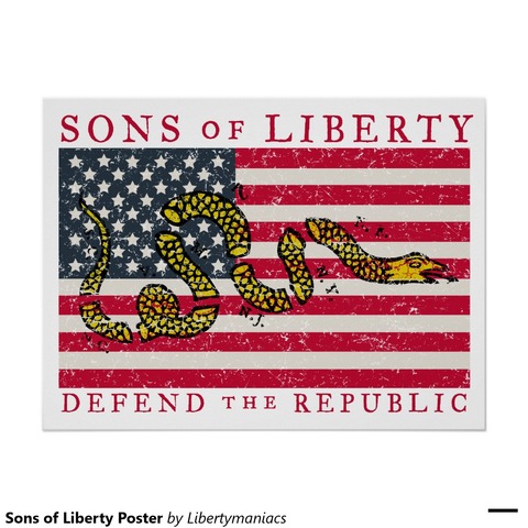 Sons of Liberty Formed & Samuel Adams